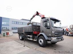 DAF LF55.300 - 175 984 KM