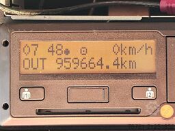 DAF XF 460 SPACECAB PTO+HYDR.