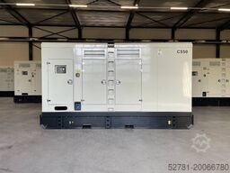 Cummins QSZ13-G13 - 550 kVA Generator - DPX-19846