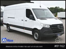MERCEDES-BENZ Sprinter 317 CDI Kasten Maxi, Klima, AHK, 3-Sitzer