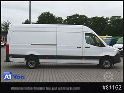 MERCEDES-BENZ Sprinter 317 CDI Kasten Maxi, Klima, AHK, 3-Sitzer