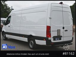 MERCEDES-BENZ Sprinter 317 CDI Kasten Maxi, Klima, AHK, 3-Sitzer