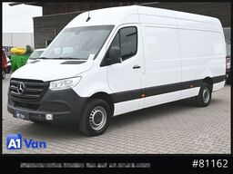 MERCEDES-BENZ Sprinter 317 CDI Kasten Maxi, Klima, AHK, 3-Sitzer