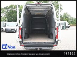 MERCEDES-BENZ Sprinter 317 CDI Kasten Maxi, Klima, AHK, 3-Sitzer