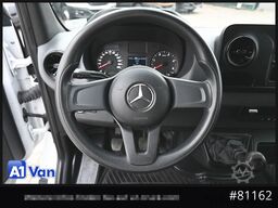 MERCEDES-BENZ Sprinter 317 CDI Kasten Maxi, Klima, AHK, 3-Sitzer