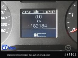 MERCEDES-BENZ Sprinter 317 CDI Kasten Maxi, Klima, AHK, 3-Sitzer