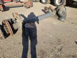 SAF B19-19K / SBK1937-11S/TRAILER AXLE /SINGLE TIRE...