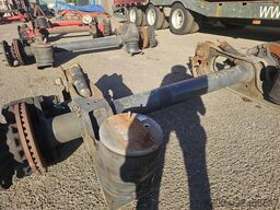 SAF B19-19K / SBK1937-11S/TRAILER AXLE /SINGLE TIRE...