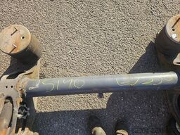 SAF B19-19K / SBK1937-11S/TRAILER AXLE /SINGLE TIRE...
