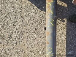SAF B19-19K / SBK1937-11S/TRAILER AXLE /SINGLE TIRE...