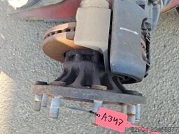 SAF SKRB9019WI / TRAILAXLE DISC.