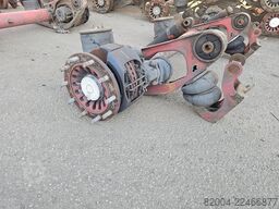 SAF SKRB9019WI / TRAILAXLE DISC.