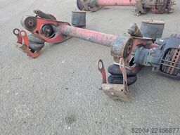 SAF SKRB9019WI / TRAILAXLE DISC.