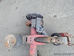 SAF SKRB9019WI / TRAILAXLE DISC.