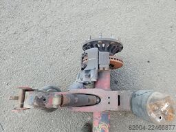 SAF SKRB9019WI / TRAILAXLE DISC.
