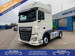 DAF XF 106.480 SSC / 2x Tank / Euro 6