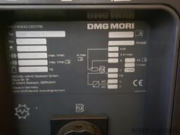 DMG MORI DMC 1450 V