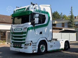 Scania S540 Vollluft*Intarder*Leder*E6D*TOPZUSTAND!