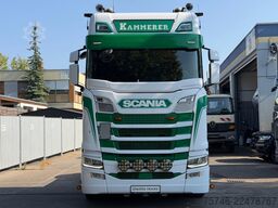 Scania S540 Vollluft*Intarder*Leder*E6D*TOPZUSTAND!