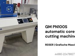 Grafisk Maskinfabrik GM PN100S