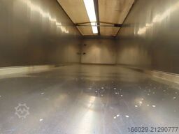 TRAILOR ALU Kipper 50 m3