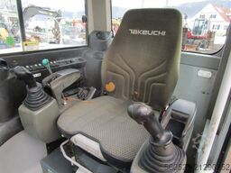 Takeuchi TB 290 -Powertilt + Zentralschmierung + 4 Löffel