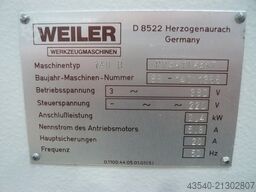 Weiler Praktikant 140B