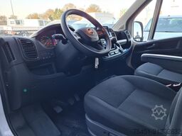 Fiat Ducato 35 Pritsche Plane 180 Schlafkab. Klima