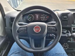 Fiat Ducato 35 Pritsche Plane 180 Schlafkab. Klima