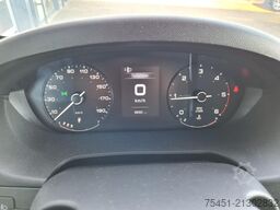 Fiat Ducato 35 Pritsche Plane 180 Schlafkab. Klima