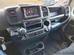 Fiat Ducato 35 Pritsche Plane 180 Schlafkab. Klima