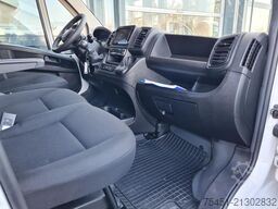 Fiat Ducato 35 Pritsche Plane 180 Schlafkab. Klima