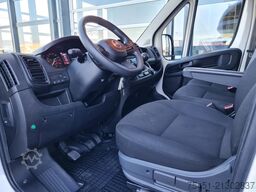 Fiat Ducato 35 Pritsche Plane 180 Schlafkab. Klima