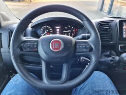 Fiat Ducato 35 Pritsche Plane 180 Schlafkab. Klima