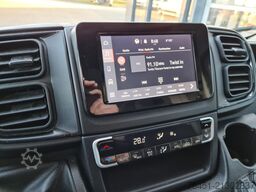 Fiat Ducato 35 Pritsche Plane 180 Schlafkab. Klima