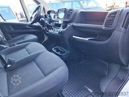 Fiat Ducato 35 Pritsche Plane 180 Schlafkab. Klima