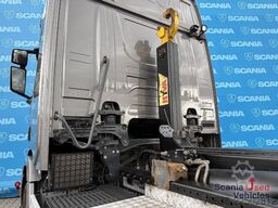 Scania R 450 B6x2*4NA RETARDER PARK AIRCO HOOKLIFT 26T