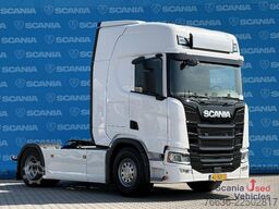 Scania R 450 A4x2NA DIFF-L RETARDER PTO PARK AIRCO