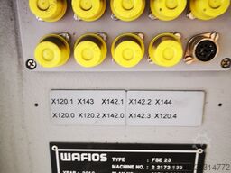WAFIOS FSE23 -SPRING AND COIL FSE-23