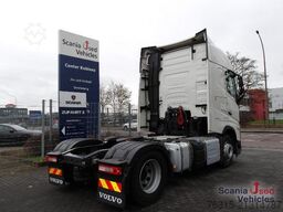 Volvo FH 500-Globetrotter-ADR-HYDRAULIK-NO I-SAVE