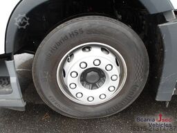 Volvo FH 500-Globetrotter-ADR-HYDRAULIK-NO I-SAVE