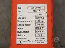Logitrans SGL 2000V