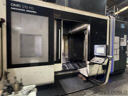 DMG DMC 210 FD