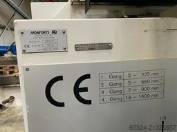 MONFORTS KNC 8 S - 3000