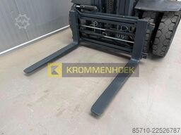 Linde H 45 T-01/600