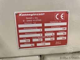 Kannegiesser TFS-T/LV