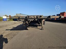 Burg | 12-27 CCXGX |30 Foot tank container chassis | a...