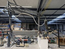 MANUT ŻURAW RAMIE PRZENOŚNIK