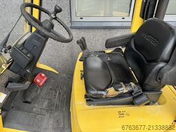 HYSTER H3.20XML Triplo 460 Freelift / Sideshift Perkins Diesel 1998