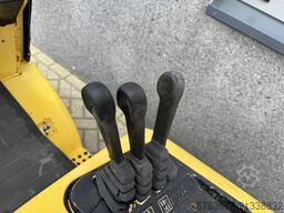 HYSTER H3.20XML Triplo 460 Freelift / Sideshift Perkins Diesel 1998